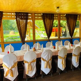 Летняя терраса - Кафе Роща