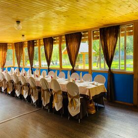 Летняя терраса - Кафе Роща