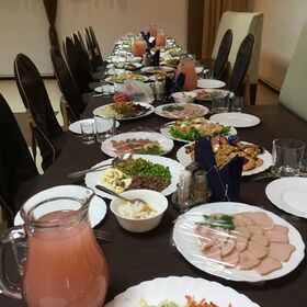 Поминальные обеды - Кафе Роща