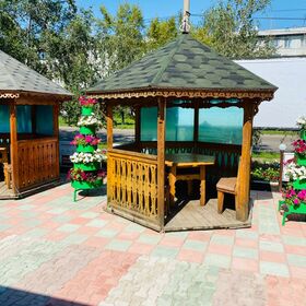 Беседки и шатры - Кафе Роща