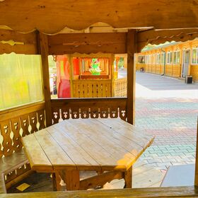 Беседки и шатры - Кафе Роща