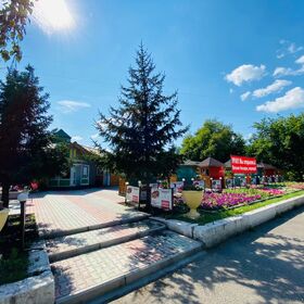 Территория - Кафе Роща