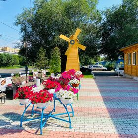 Территория - Кафе Роща