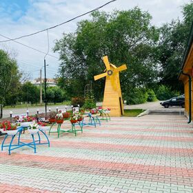 Территория - Кафе Роща