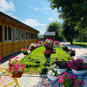 Территория - Кафе Роща