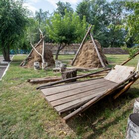 Территория - Кафе Роща