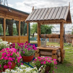 Территория - Кафе Роща