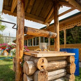 Территория - Кафе Роща