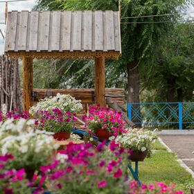 Территория - Кафе Роща