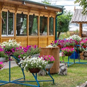 Территория - Кафе Роща