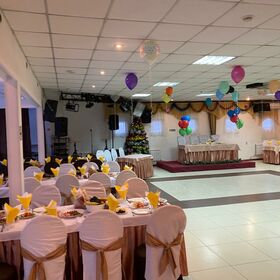 Свадьба - Кафе Роща