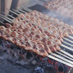 Жарка вашего мяса