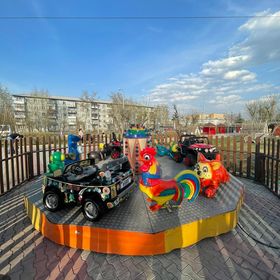 Территория - Кафе Роща