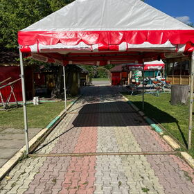 Беседки и шатры - Кафе Роща