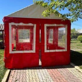 Беседки и шатры - Кафе Роща