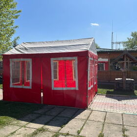 Беседки и шатры - Кафе Роща