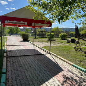 Беседки и шатры - Кафе Роща