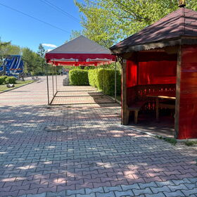 Беседки и шатры - Кафе Роща
