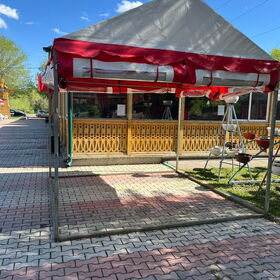 Беседки и шатры - Кафе Роща