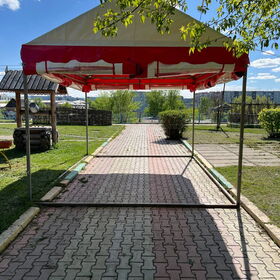 Беседки и шатры - Кафе Роща