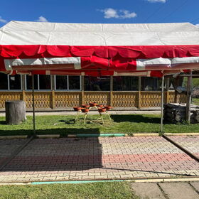 Беседки и шатры - Кафе Роща