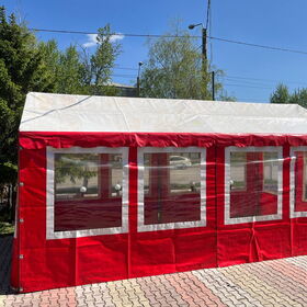 Беседки и шатры - Кафе Роща