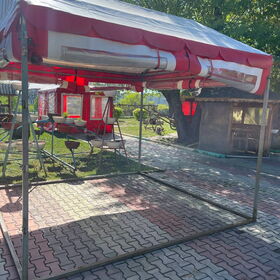 Беседки и шатры - Кафе Роща