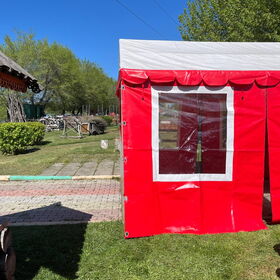 Беседки и шатры - Кафе Роща