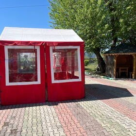 Беседки и шатры - Кафе Роща