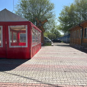 Беседки и шатры - Кафе Роща