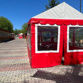 Беседки и шатры - Кафе Роща