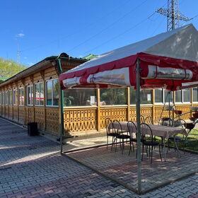 Беседки и шатры - Кафе Роща