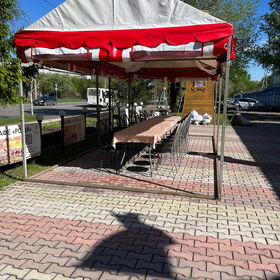 Беседки и шатры - Кафе Роща