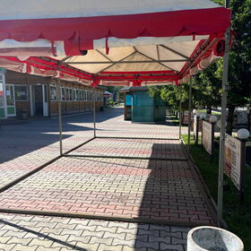 Беседки и шатры - Кафе Роща