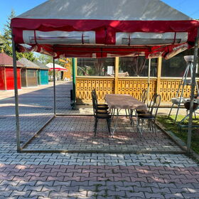Беседки и шатры - Кафе Роща
