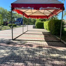 Беседки и шатры - Кафе Роща