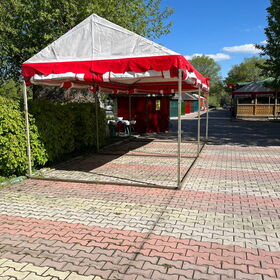 Беседки и шатры - Кафе Роща