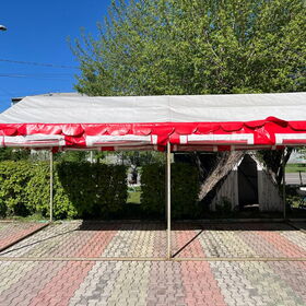 Беседки и шатры - Кафе Роща