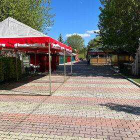 Беседки и шатры - Кафе Роща