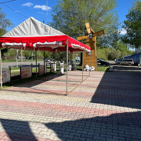 Беседки и шатры - Кафе Роща