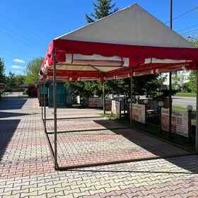 Беседки и шатры - Кафе Роща