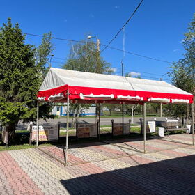 Беседки и шатры - Кафе Роща