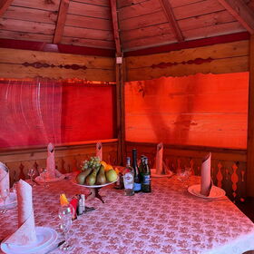 Кафе на улице - Кафе Роща