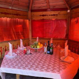 Кафе на улице - Кафе Роща