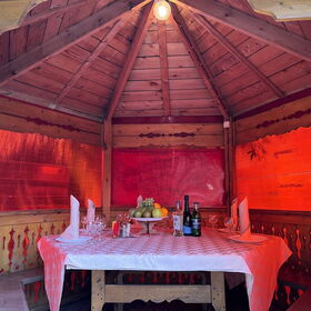 Кафе на улице - Кафе Роща