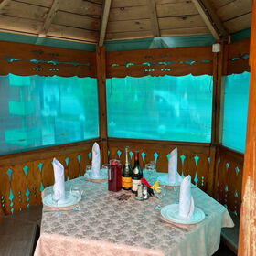 Кафе на улице - Кафе Роща