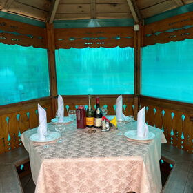 Кафе на улице - Кафе Роща