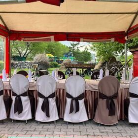 Кафе на улице - Кафе Роща