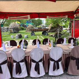 Кафе на улице - Кафе Роща