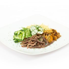 Салат Сюрприз